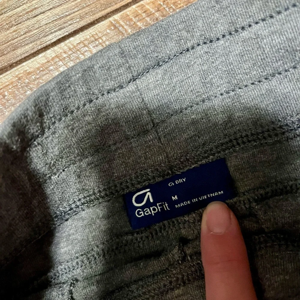 GAP Charcoal Boy’s Jogger Pants